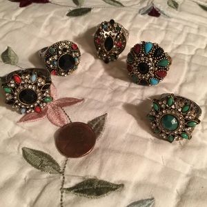 Vu “Ogal Rings “